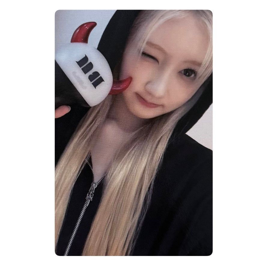 Babymonster Official Light Stick POB Photocards