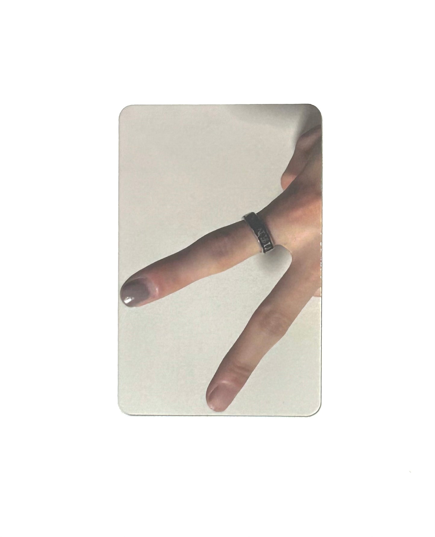Stray Kids Hyunjin Double Sided photocard [5-Star]