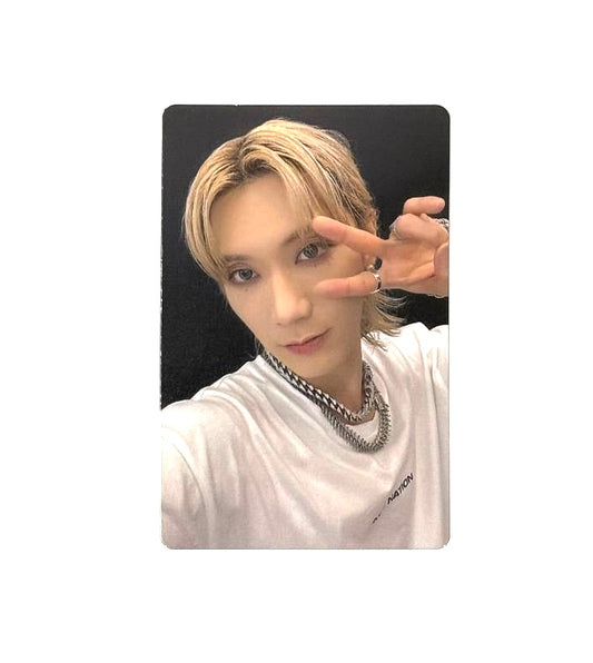 NCT Ten CGV Event photocard [NCT Nation to the World in cinema]
