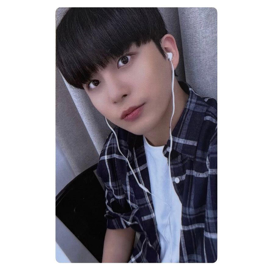 Ateez Whosfan Cafe Photocards [The World EP.2:Outlaw]