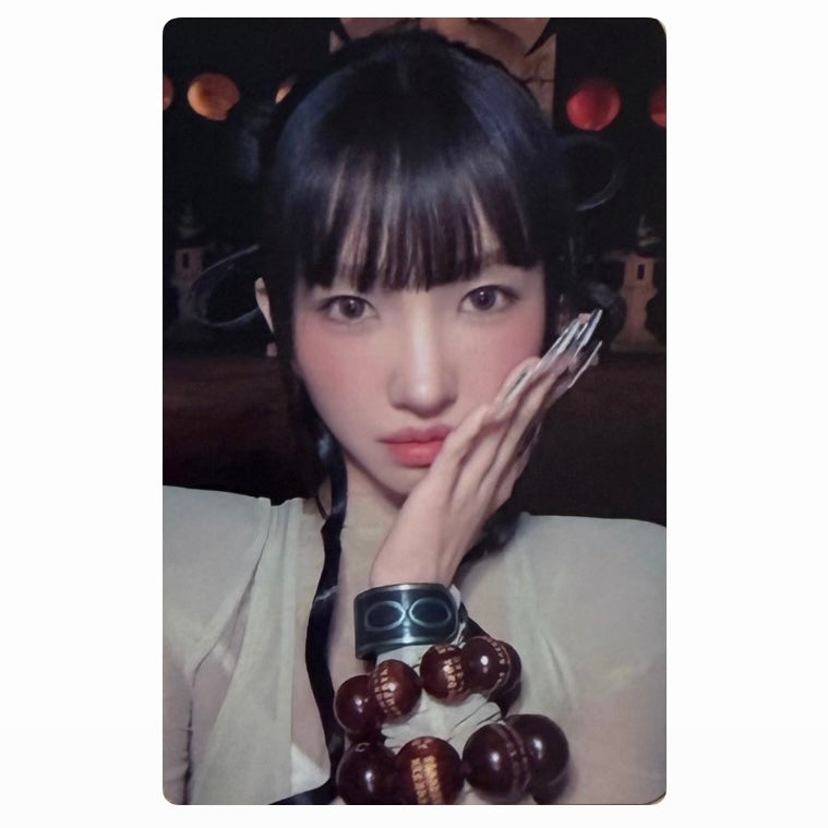 Soyeon (I-dle) Makestar POB Photocards [What A Wonderful Life]