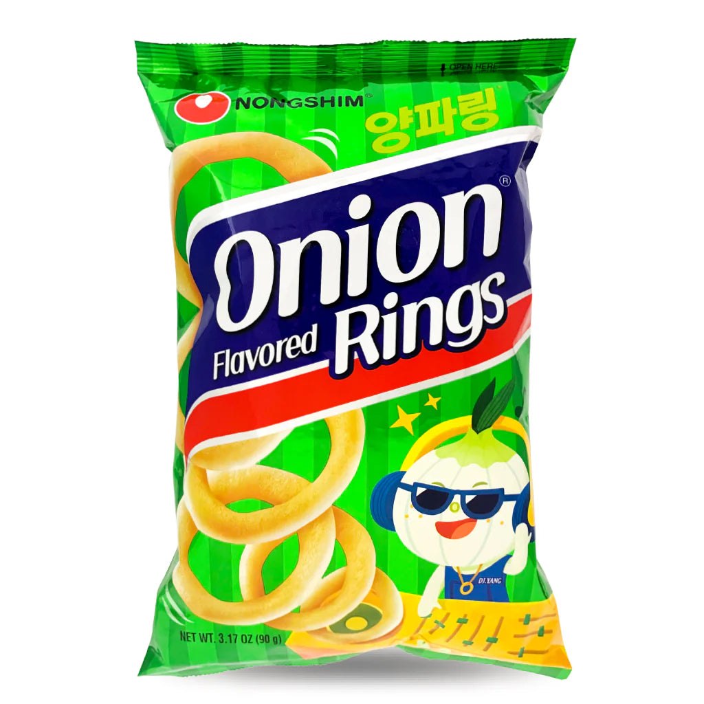NONGSHIM ONION RINGS