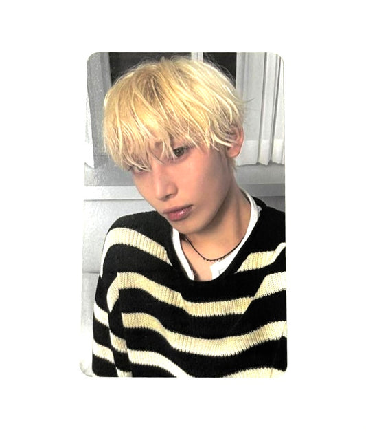 ENHYPEN Sunoo photocard [Romance : Untold daydream(blue noon ver.)]