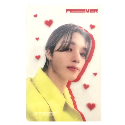 ATEEZ Music Korea POB photocards [FEVER 2]
