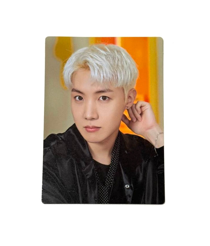 BTS photocards [2021 Permission to Dance on stage]