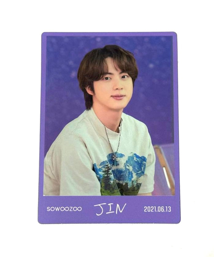 BTS photocards [Sowoozoo]