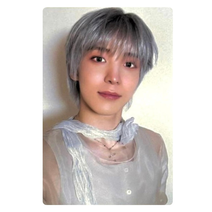 ATEEZ Fotokartes [Golden Hour : Part.2 (pocaalbum ver.)]