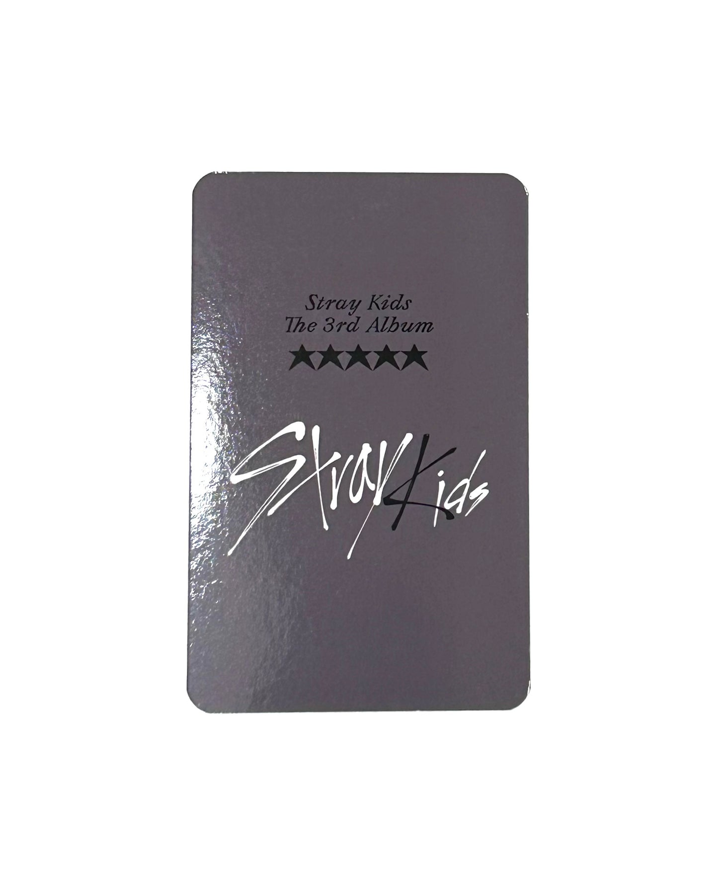 Stray Kids Seungmin photocard [5-Star]