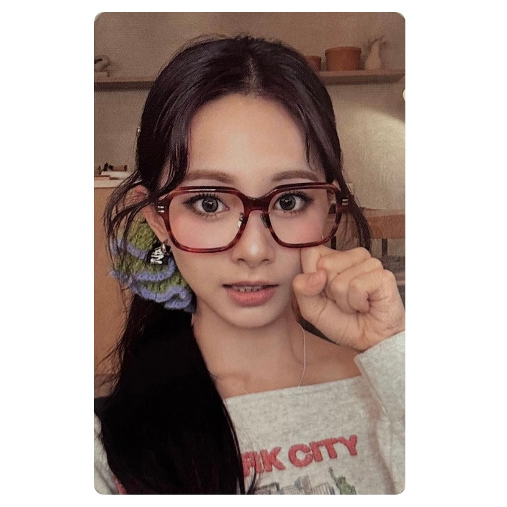 Twice Music Korea POB photocards [Ten: The Story Goes On (Cast ver.)]