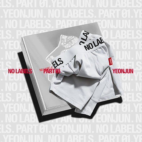 YEONJUN - NO LABELS: PART 01 [SPORTA ŠORTU VER.]