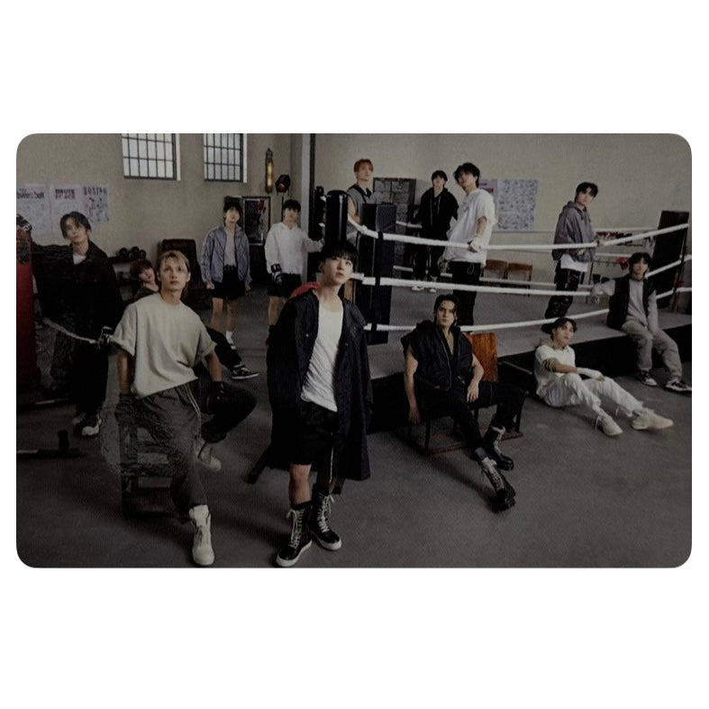 SEVENTEEN Music Korea POB Fotokartes [FML]