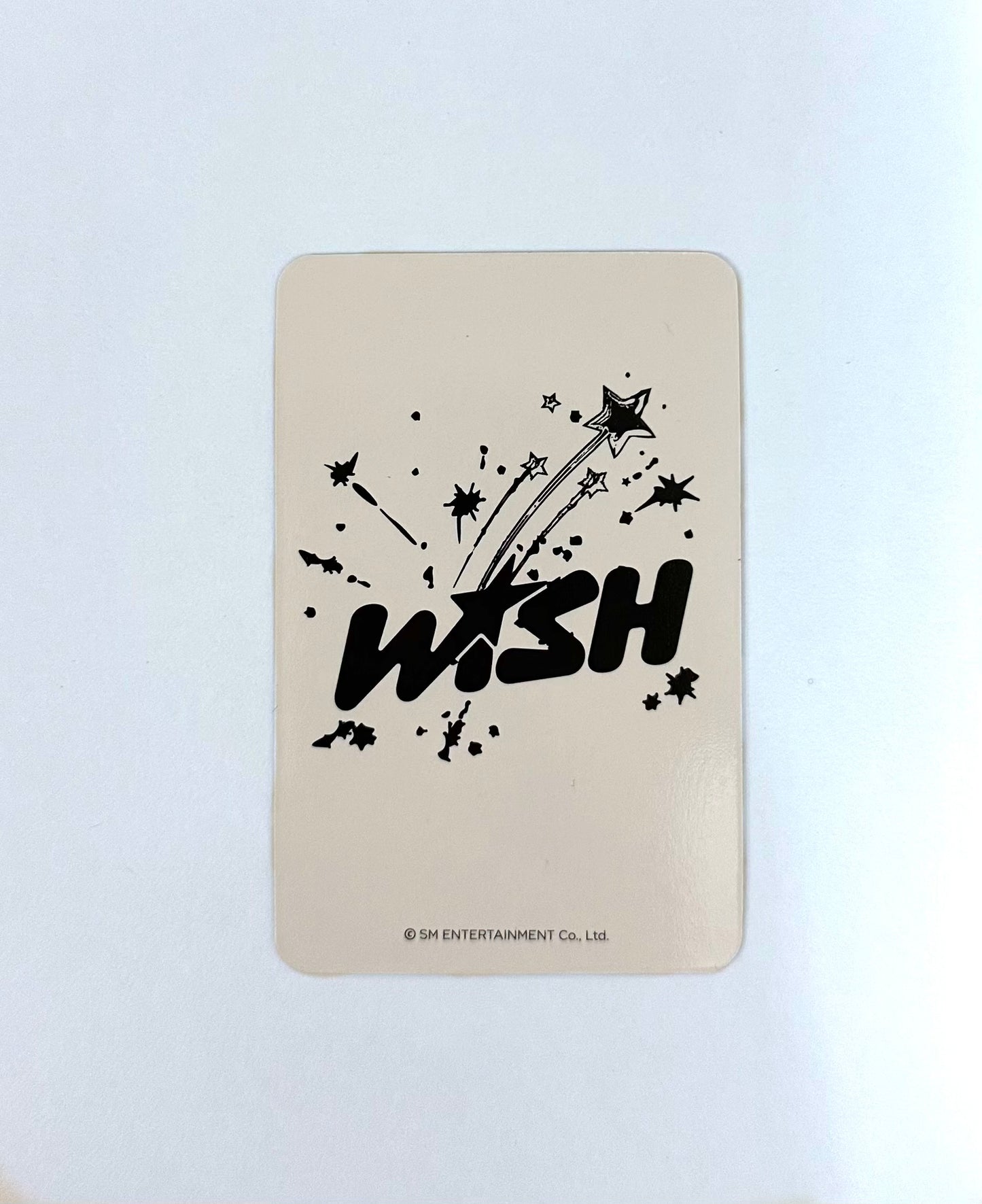 NCT Wish Music Korea POB Lucky Draw photocards [Wish]