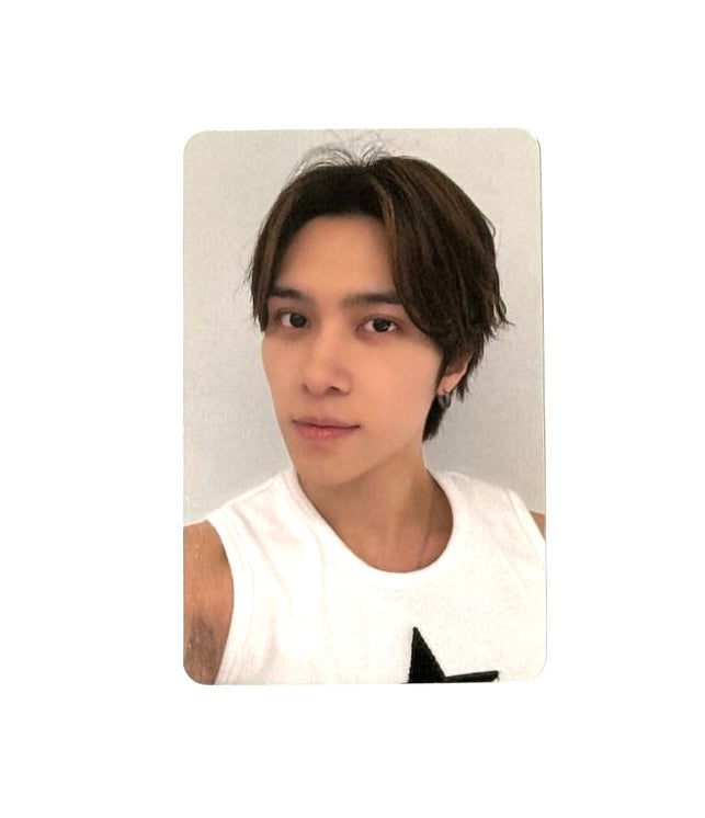 WayV photocards [Frequency]