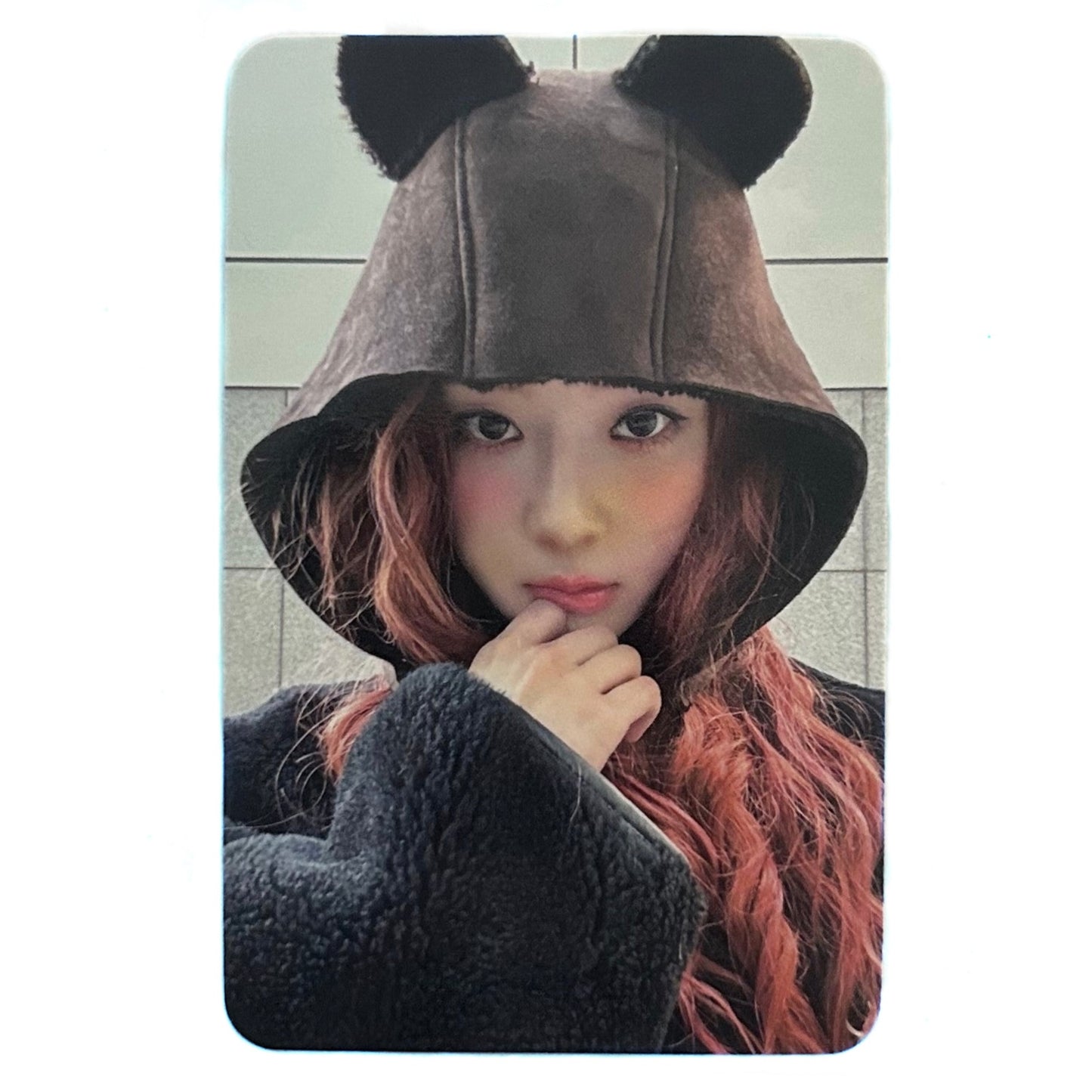 aespa Music Korea POB photocards [Drama]