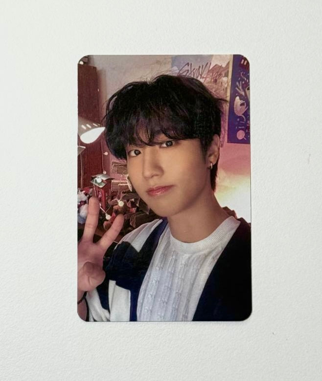 Stray Kids photocards [SKZ Replay]