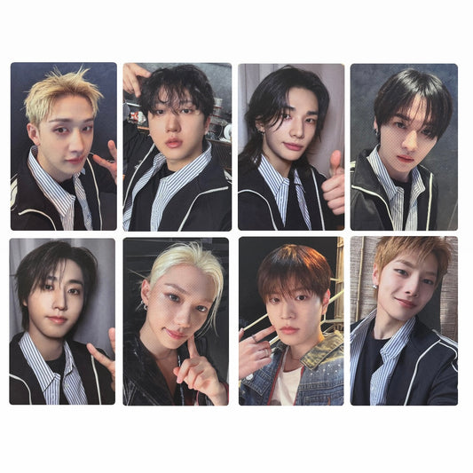 Stray Kids Withmuu POB Photocards [This & That]