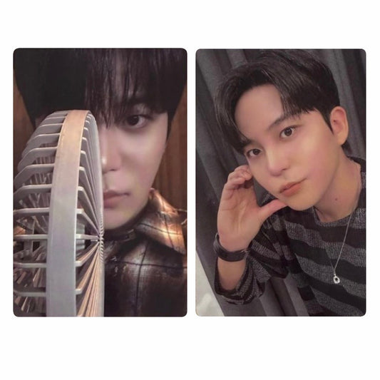 Ateez Photocards  [Golden Hour : Part.4]