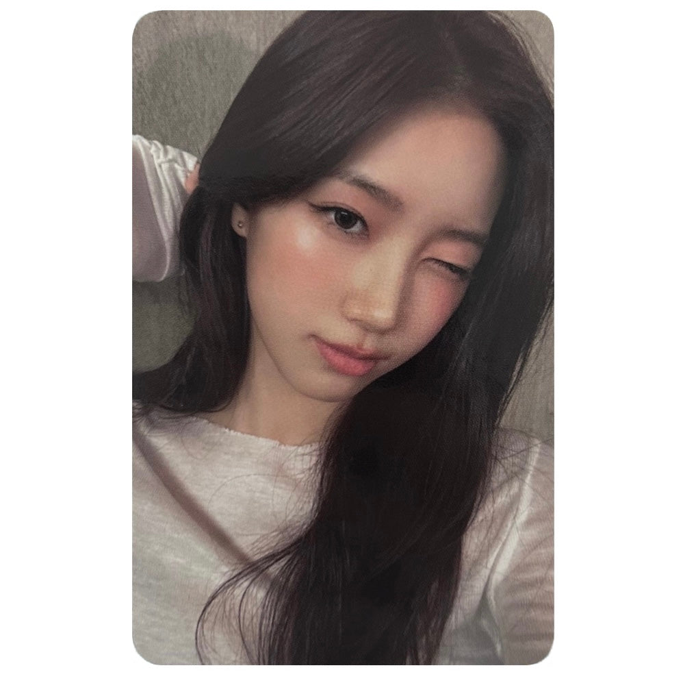 LE SSERAFIM Music Korea POB fotokartes [EASY]