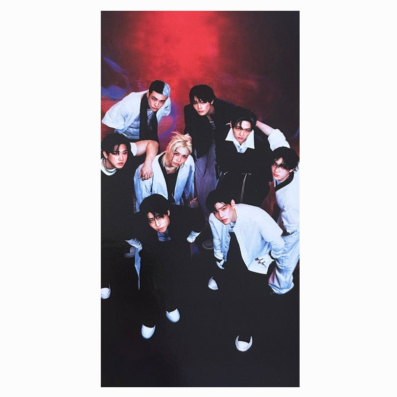 Stray Kids Official POB Postcard [Karma]