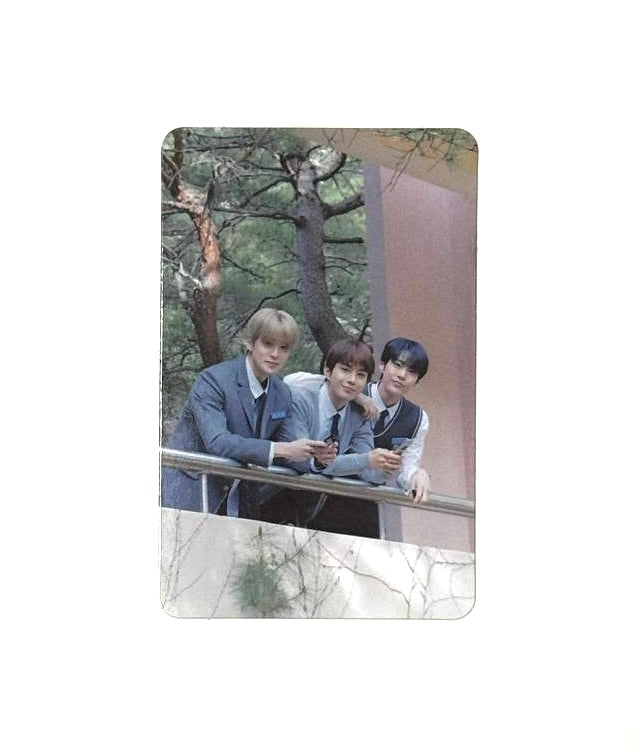 NCT Dojaejung photocards [Perfume]