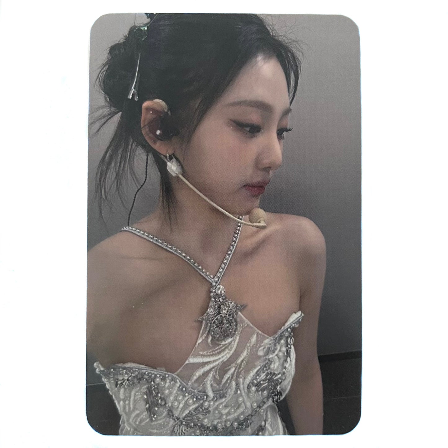 aespa Music Korea POB fotokartes [My World]