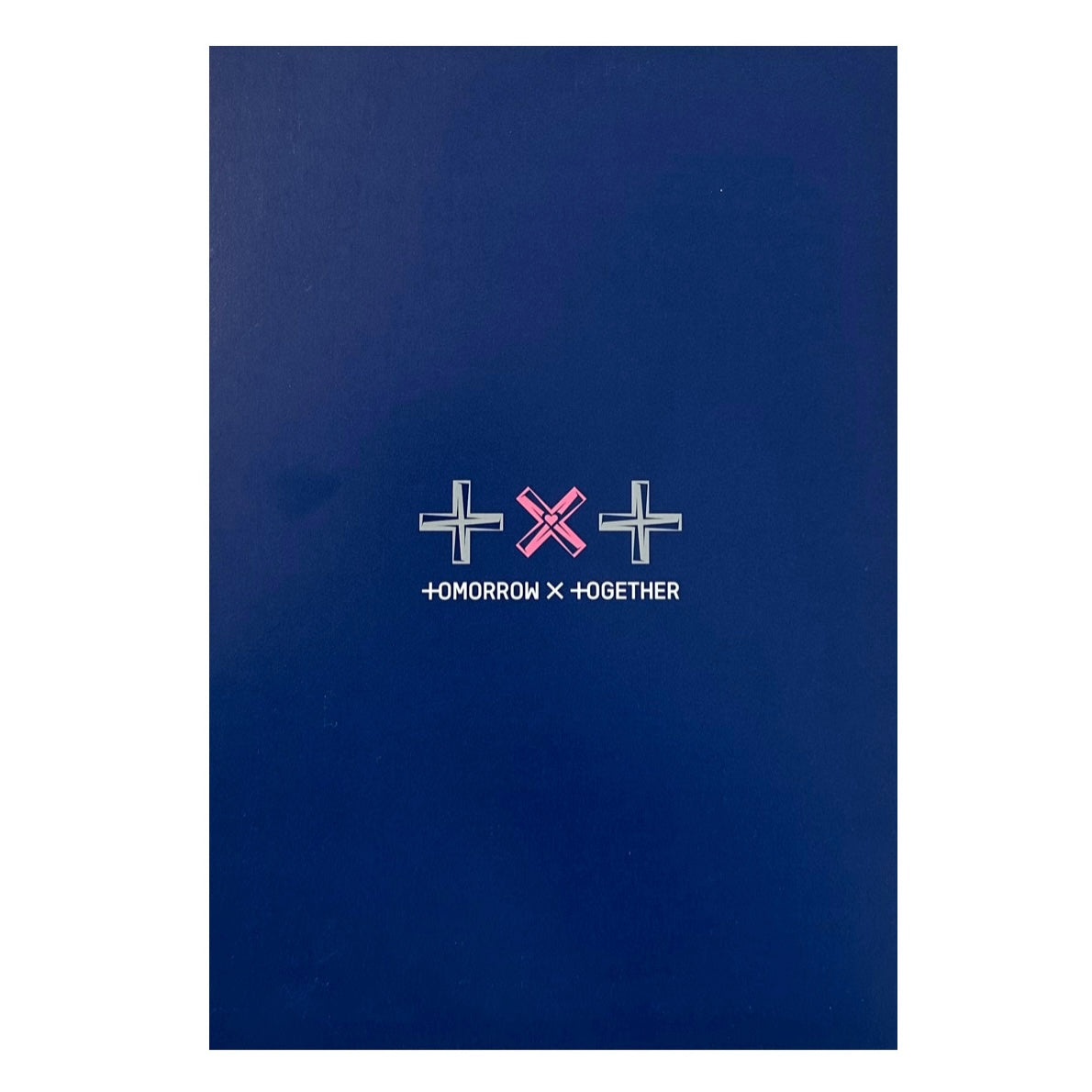 TXT Hueningkai Pastkarte [The Chaos Chapter : Fight or Escape (Escape Ver.)]