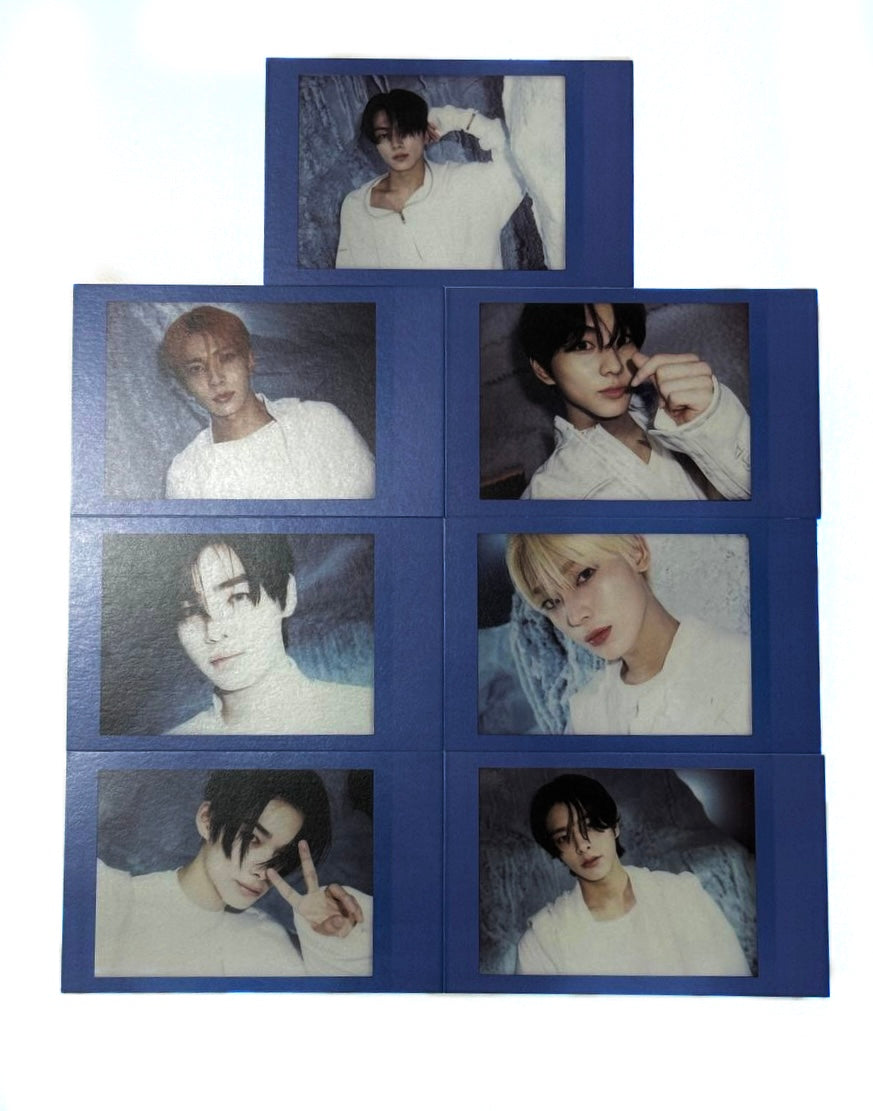 ENHYPEN polaroids [Romance:Untold Daydream(weverse ver.)]
