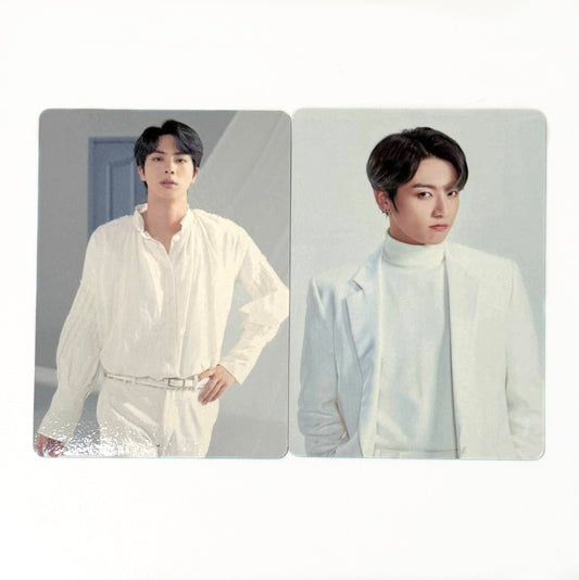 BTS photocards [Bang Bang Con:The Live]
