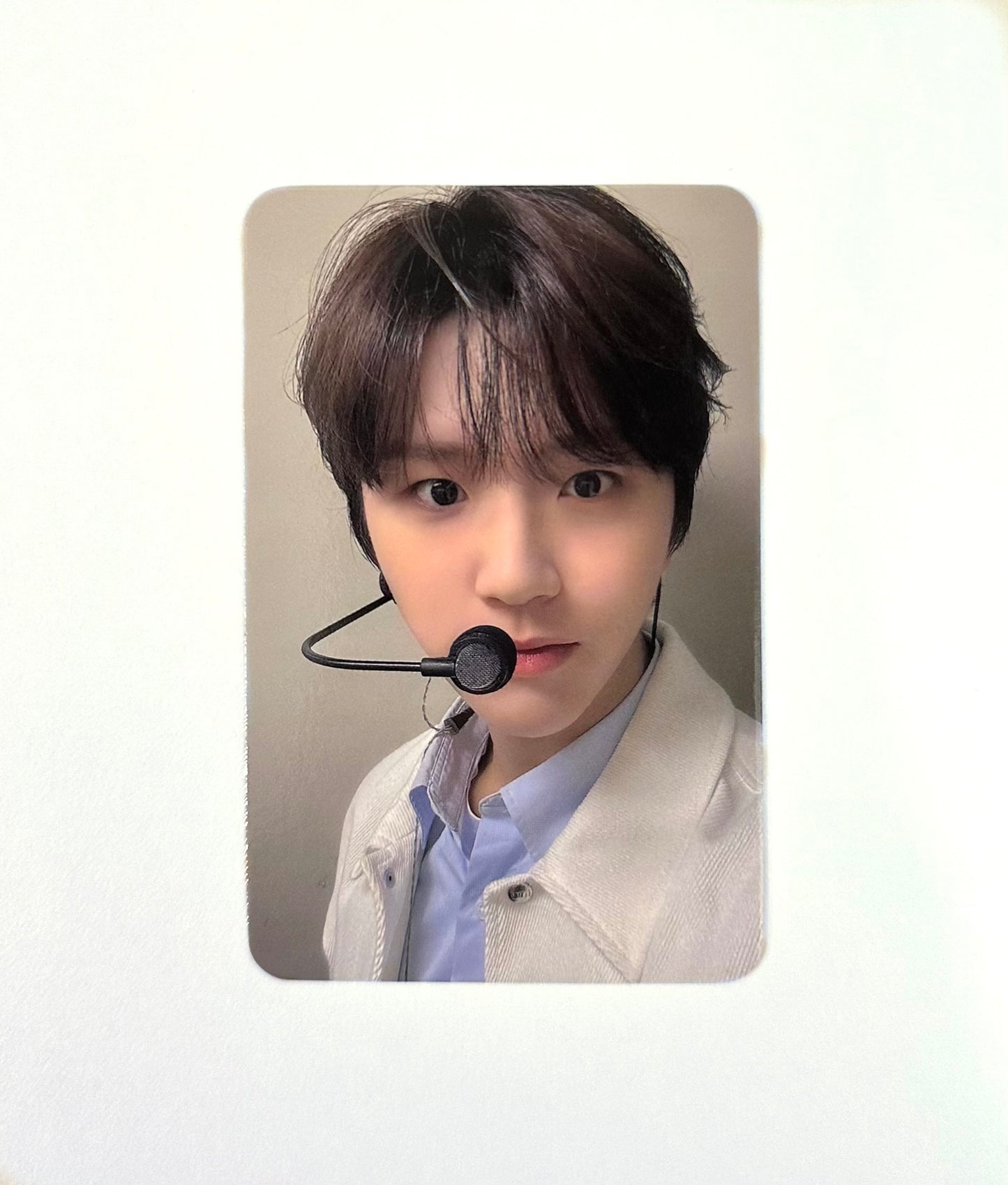 NCT Wish Music Korea POB Lucky Draw photocards [Wish]