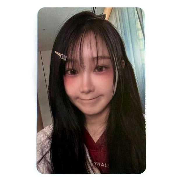 aespa Music Korea Luckydraw exclusive photocards [Armageddon]