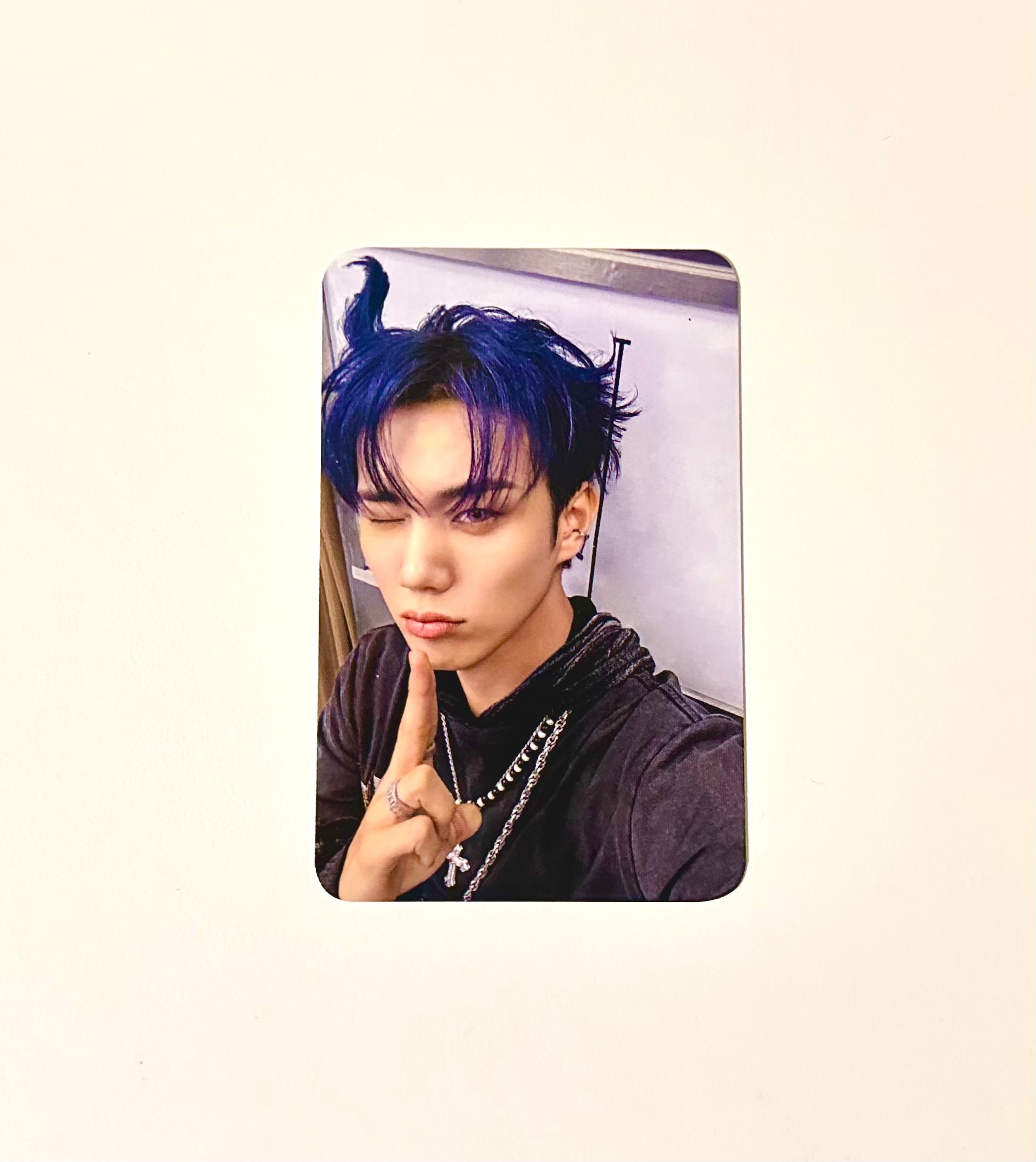 P1harmony Music Korea POB Luckydraw photocards [DUH!] – K-SEONG