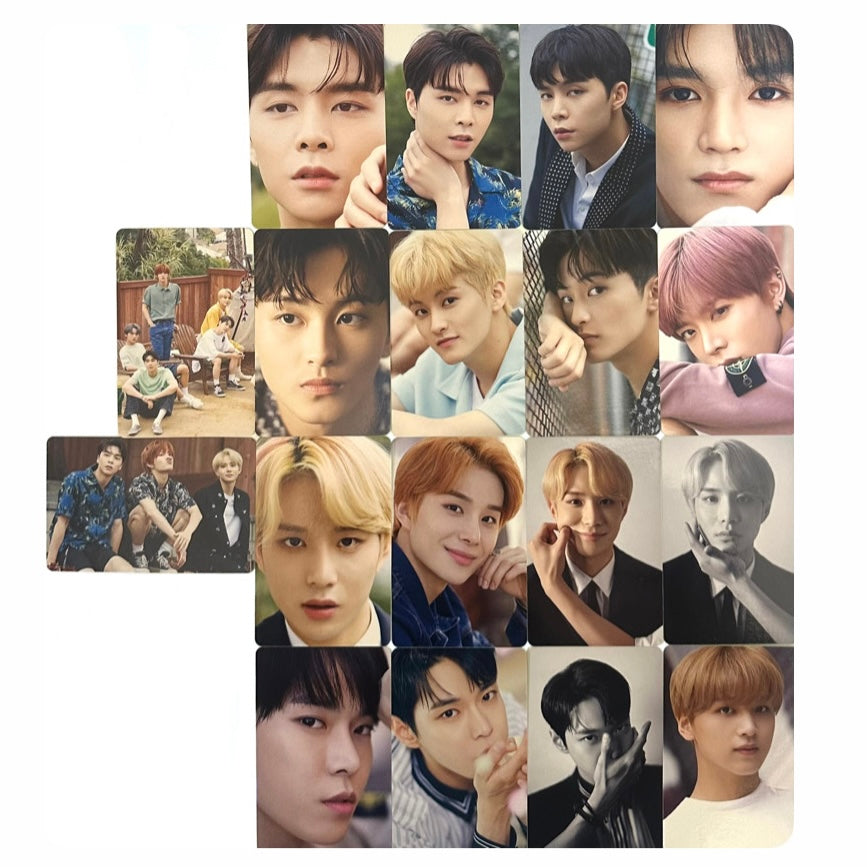 NCT 127 Fotokartes [DICON]