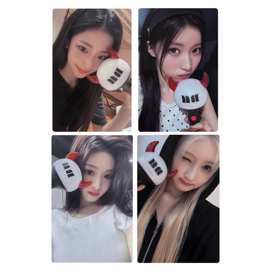 Babymonster Official Light Stick POB Photocards