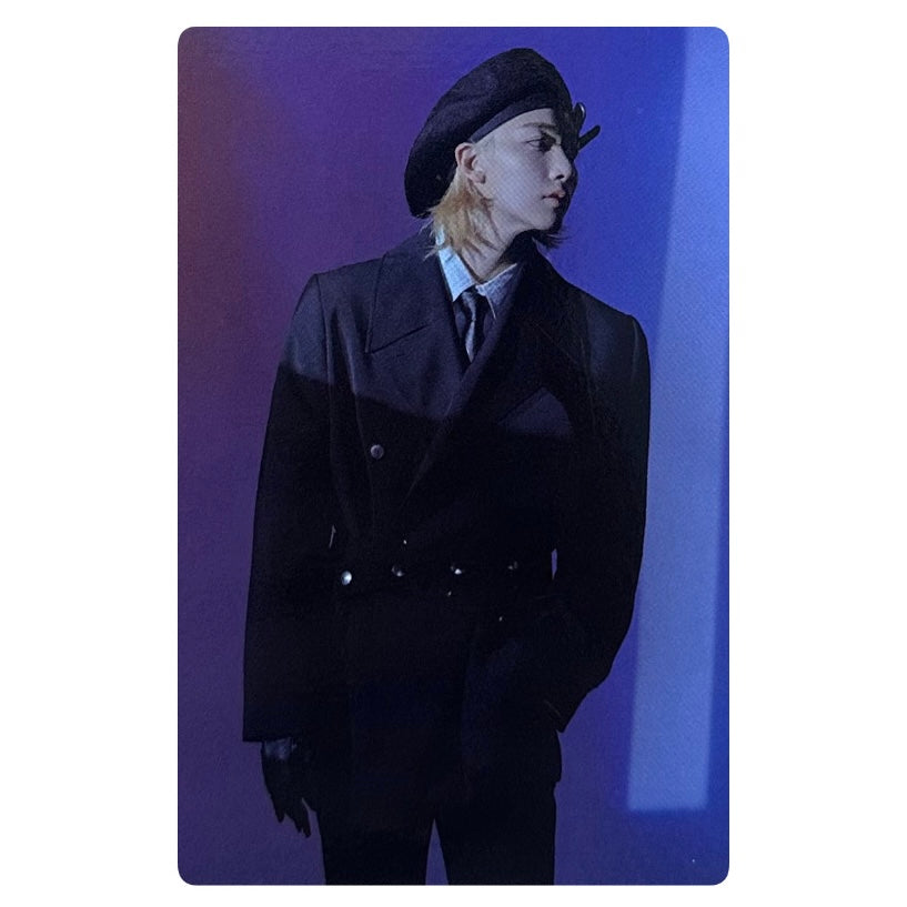 Seventeen Jeonghan Fotokartes [Attacca (Carat Ver.)]