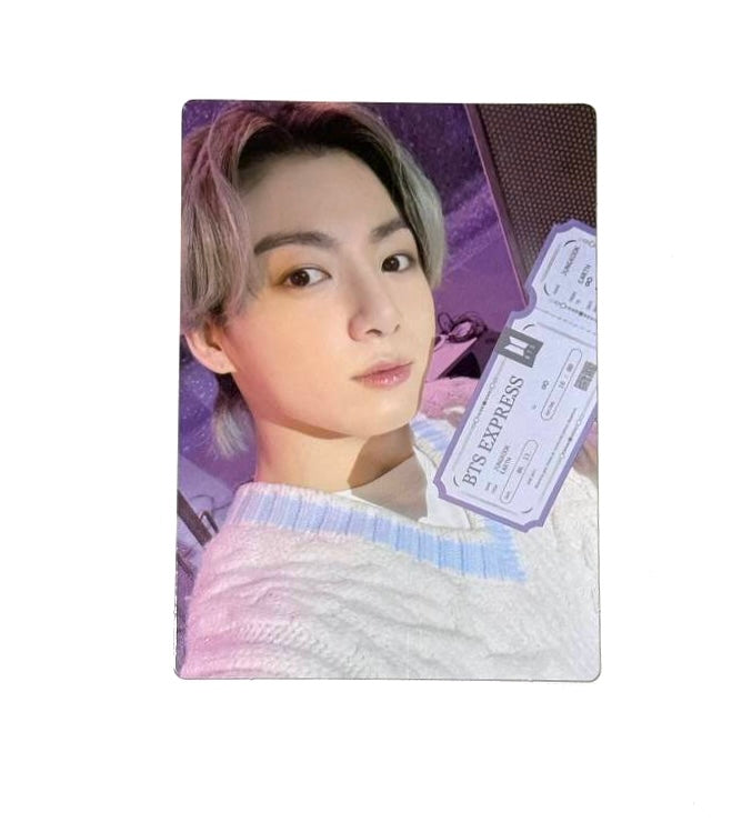 BTS Special photocards [Sowoozoo]