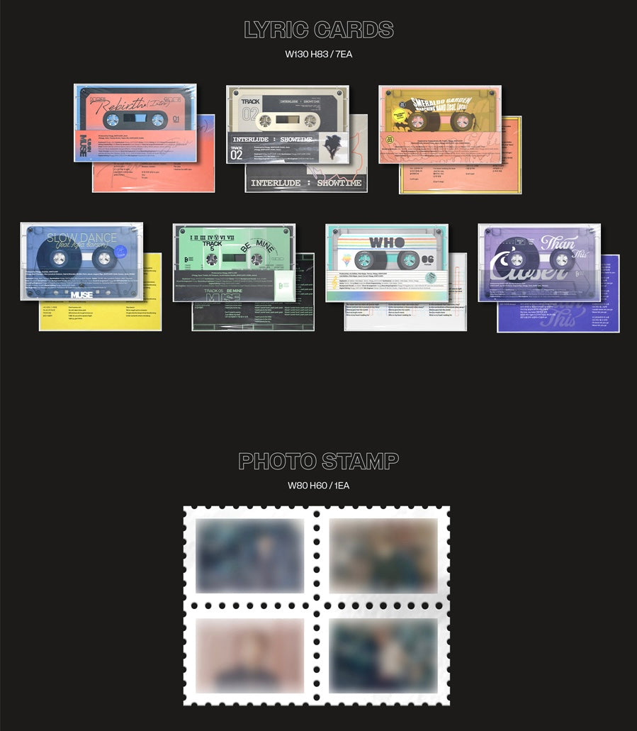 JIMIN - MUSE [VINYL]