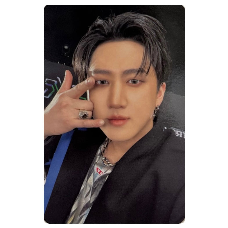 Stray Kids Pop-Up 2nd MD Fotokartes [Karma]