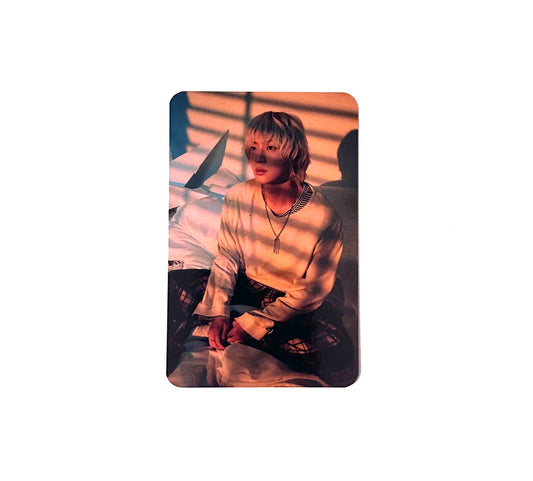 BTS Jin Music Korea POB photocard [Happy]