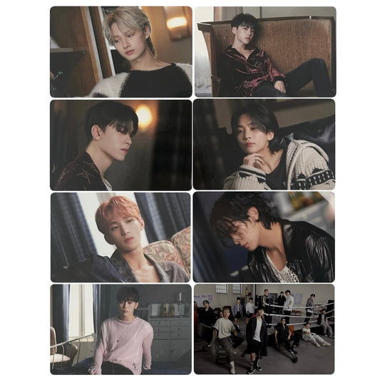 SEVENTEEN Music Korea POB photocards [FML]