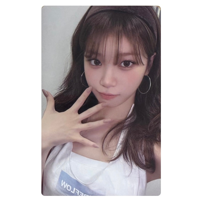 Le Sserafim Makestar POB Photocards [Made My Night] (Ver.1)