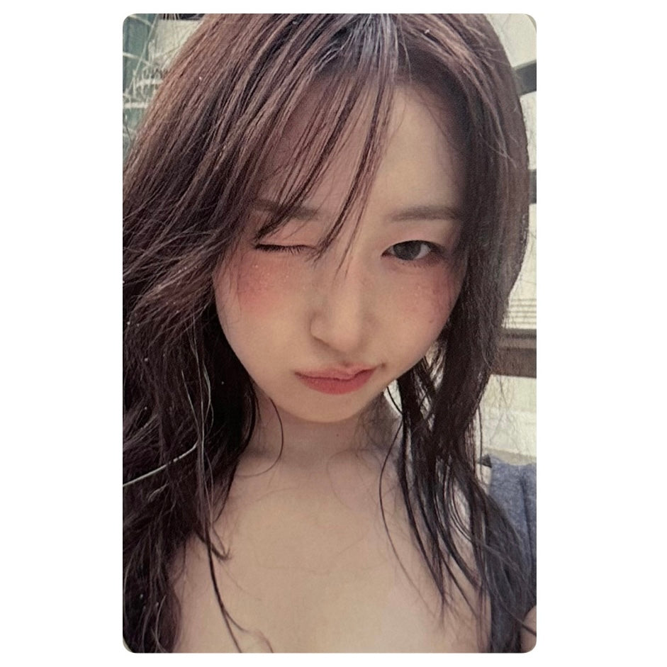 NMIXX Music Korea POB Photocards [Blue Valentine]