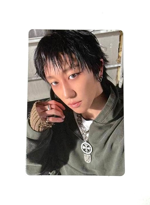 SEVENTEEN photocards [Happy Burstday (New Escape ver.)]