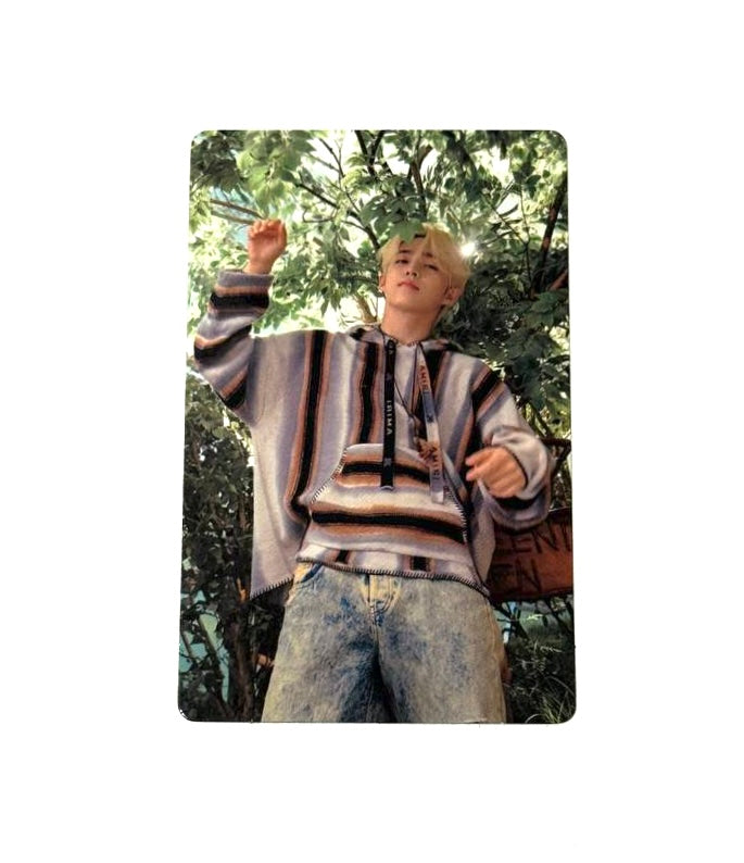 SEVENTEEN photocards [Seventeenth Heaven]