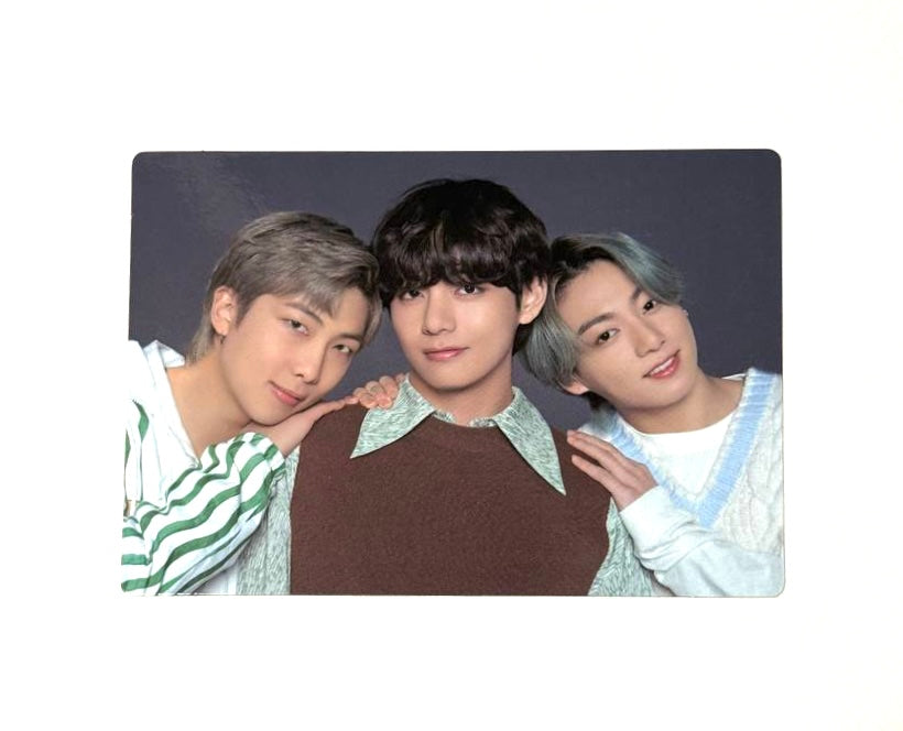 BTS photocards [Sowoozoo]