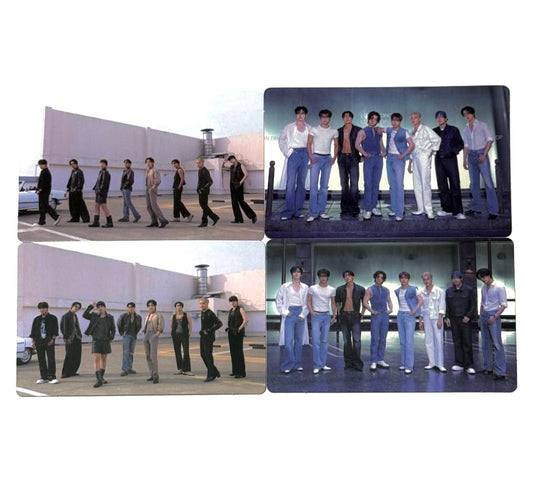 ATEEZ Group photocards [Golden Hour : Part.3]