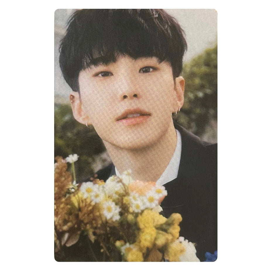 Seventeen Hoshi Fotokartes [FML (Carat Ver.)]