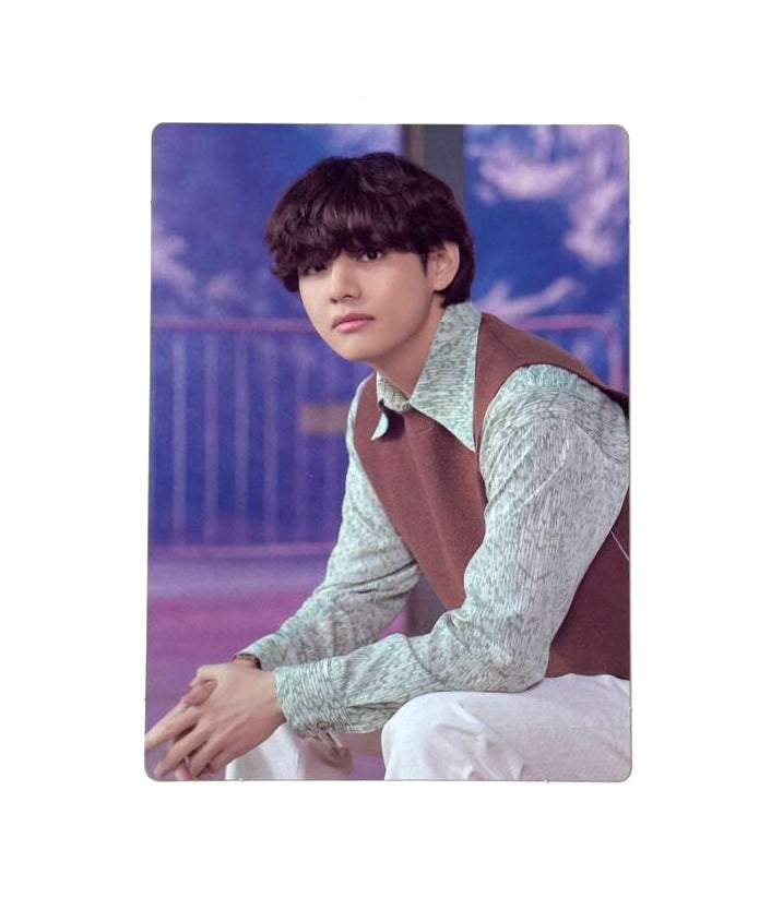 BTS photocards [Sowoozoo]