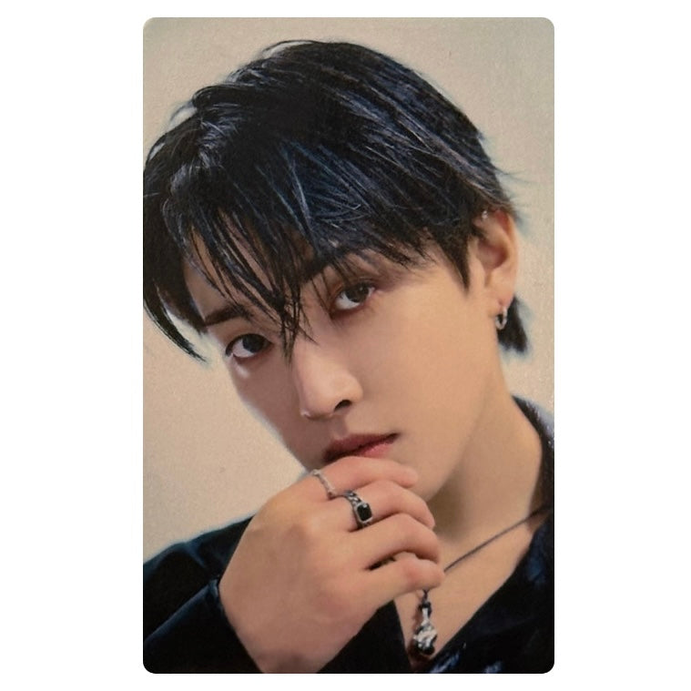 ATEEZ Neowing POB photocards [Ashes to Light]