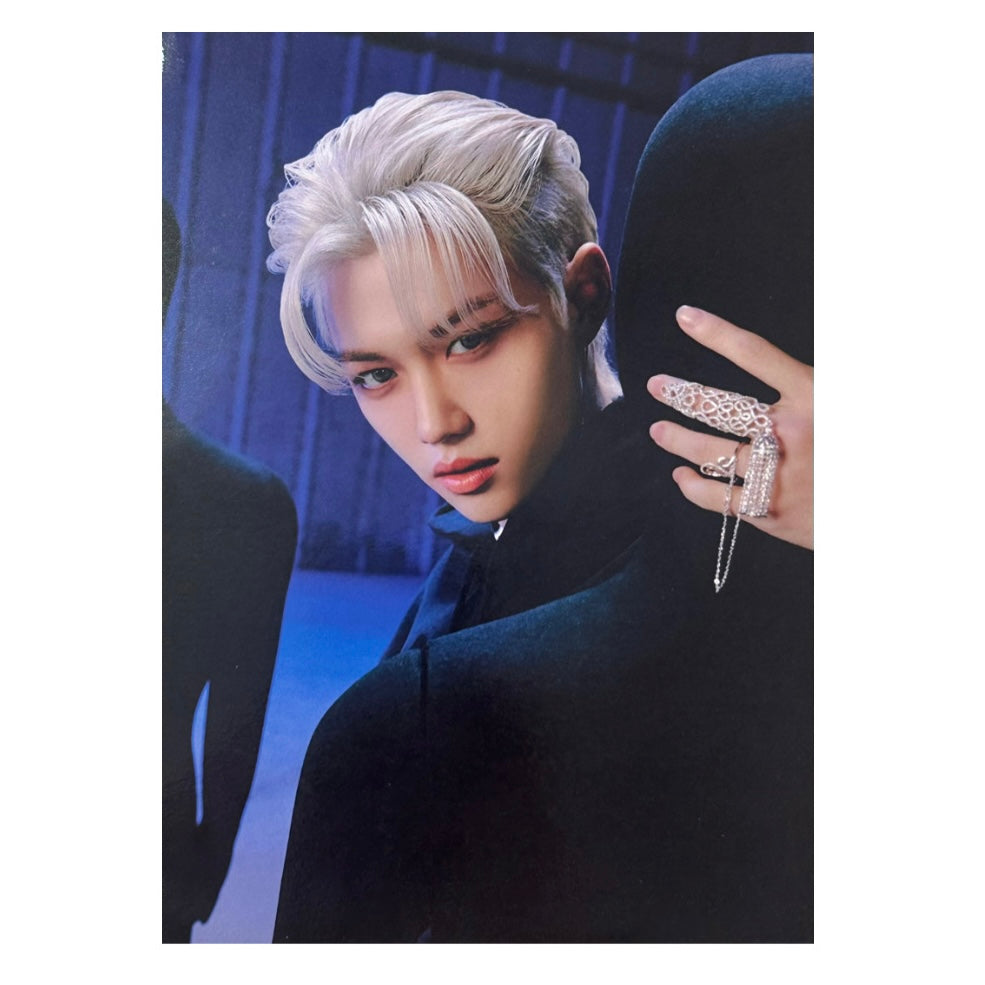 [USED] Stray Kids Felix Mini Poster [Oddinary]