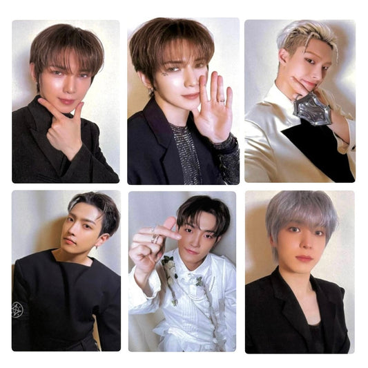 ATEEZ photocards [Golden Hour : Part.2 (digipack ver.)]